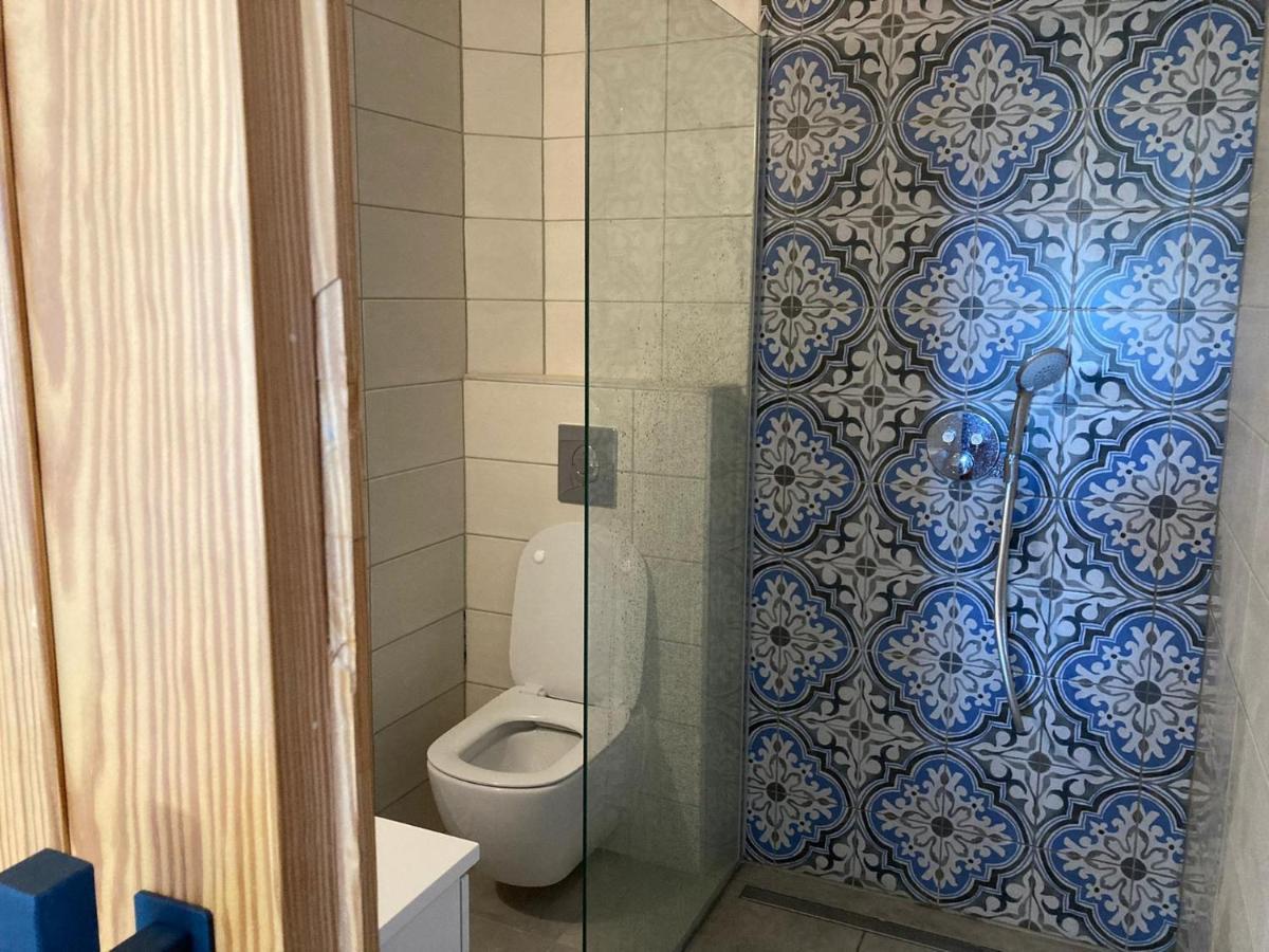 Spiti Koryfi Villa Pera Melana Eksteriør billede