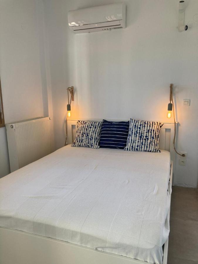 Spiti Koryfi Villa Pera Melana Eksteriør billede