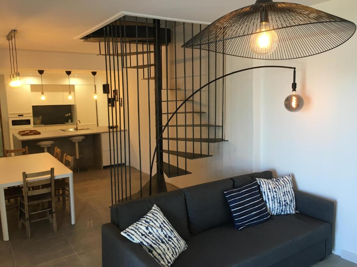 Spiti Koryfi Villa Pera Melana Eksteriør billede